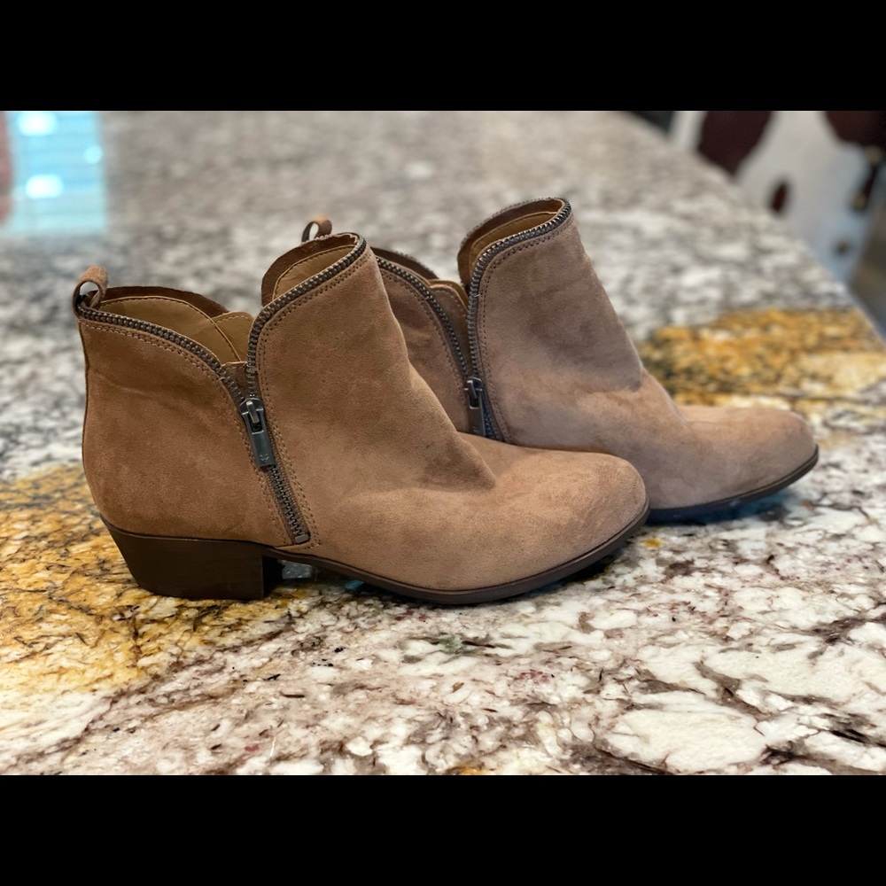 Lucky Brand Ankle Boots